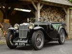 MG L1 Magna 1933 года